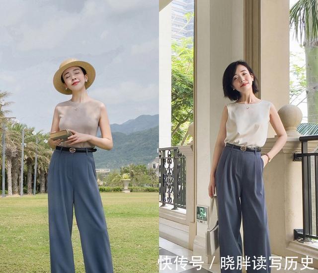 质感|40岁女人穿衣要讲究点，这4个穿搭思路，减龄又有质感
