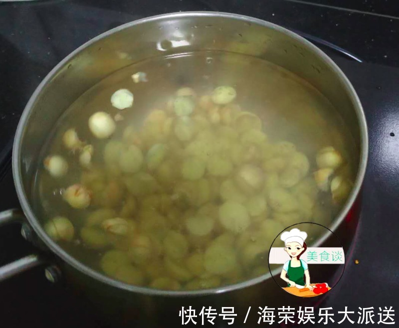 黄冰糖|热天,此糖水女人再忙也要喝,清香甘甜,润燥安神,体质好睡眠香