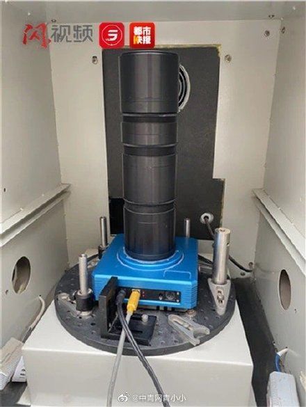 厉害!8名本科生研制出“神器”相机