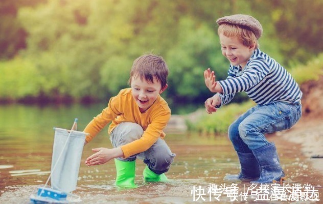 长大|判断一个孩子长大后有没有出息,看3点就够了,非常重要