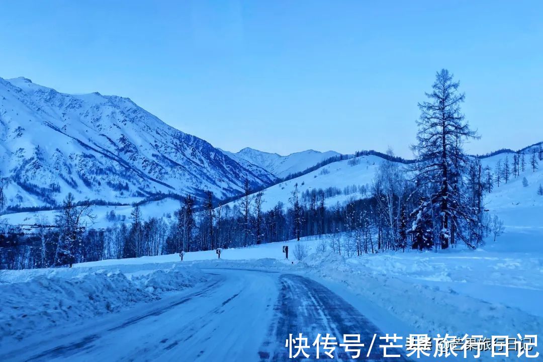 雪乡|新疆禾木和黑龙江雪乡哪里的冬天更美？
