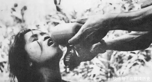 罕见老照片：日本鬼子砍杀手无寸铁的百姓，八国联军蹂躏中国妇女 ..._图1-3