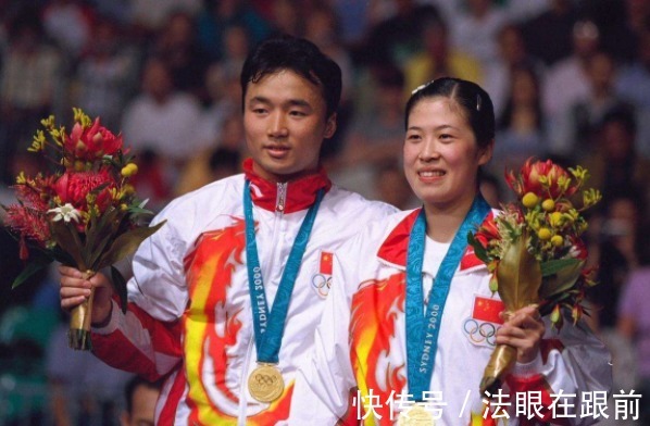 高崚|获14个世界冠军的她，与前男友分手嫁富豪，如今儿女双全颜值高！
