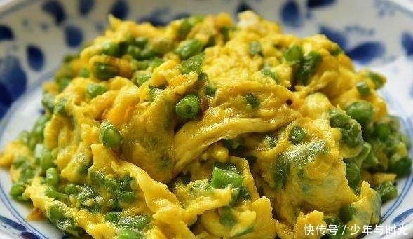 豆角和此物一起炒,營養(yǎng)又美味,常食小肚子不鼓了,皮膚細膩光滑