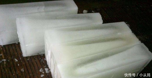 透明|自己冻冰块是白色,为啥肯德基可乐里是透明的,内部员工透露方法