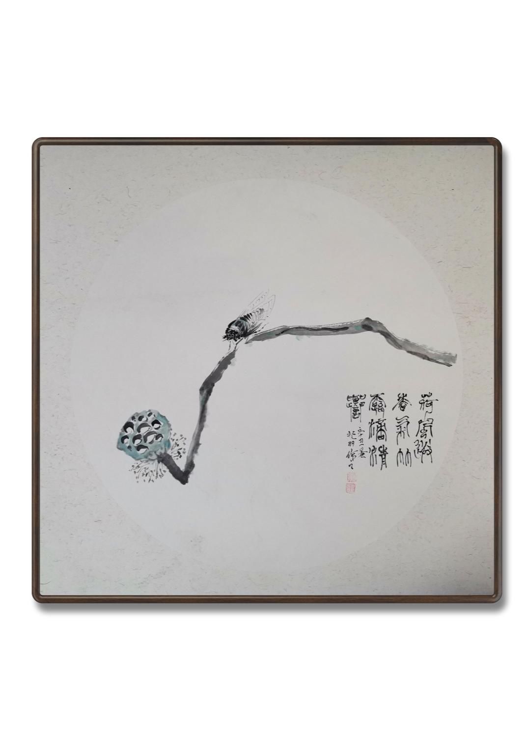 先生$国画画家张兆羽作品集萃