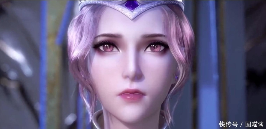 高叉裙+噬魂魔蛛|斗罗：罗刹神比比东来袭，高叉裙+噬魂魔蛛，千仞雪瞬间“不香”
