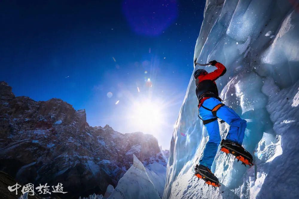 新疆海拔4000米＋冰川秘境，全球到过的游客不过100位