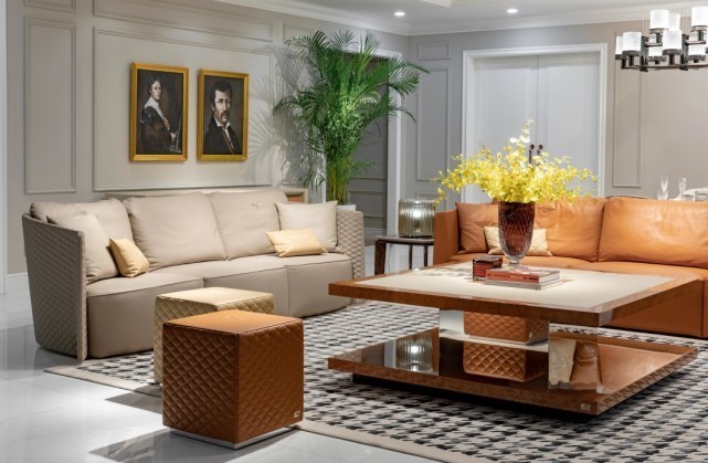 butterfly|什么样的客厅低调又高级？看完宾利的七个客厅，你的标准将被刷新