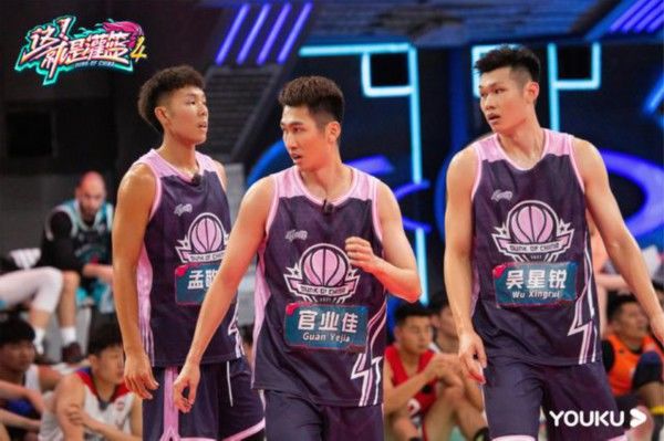 马布里|《这！就是灌篮》比赛太上头 李晨再次打赌，球员被赞像郭艾伦！
