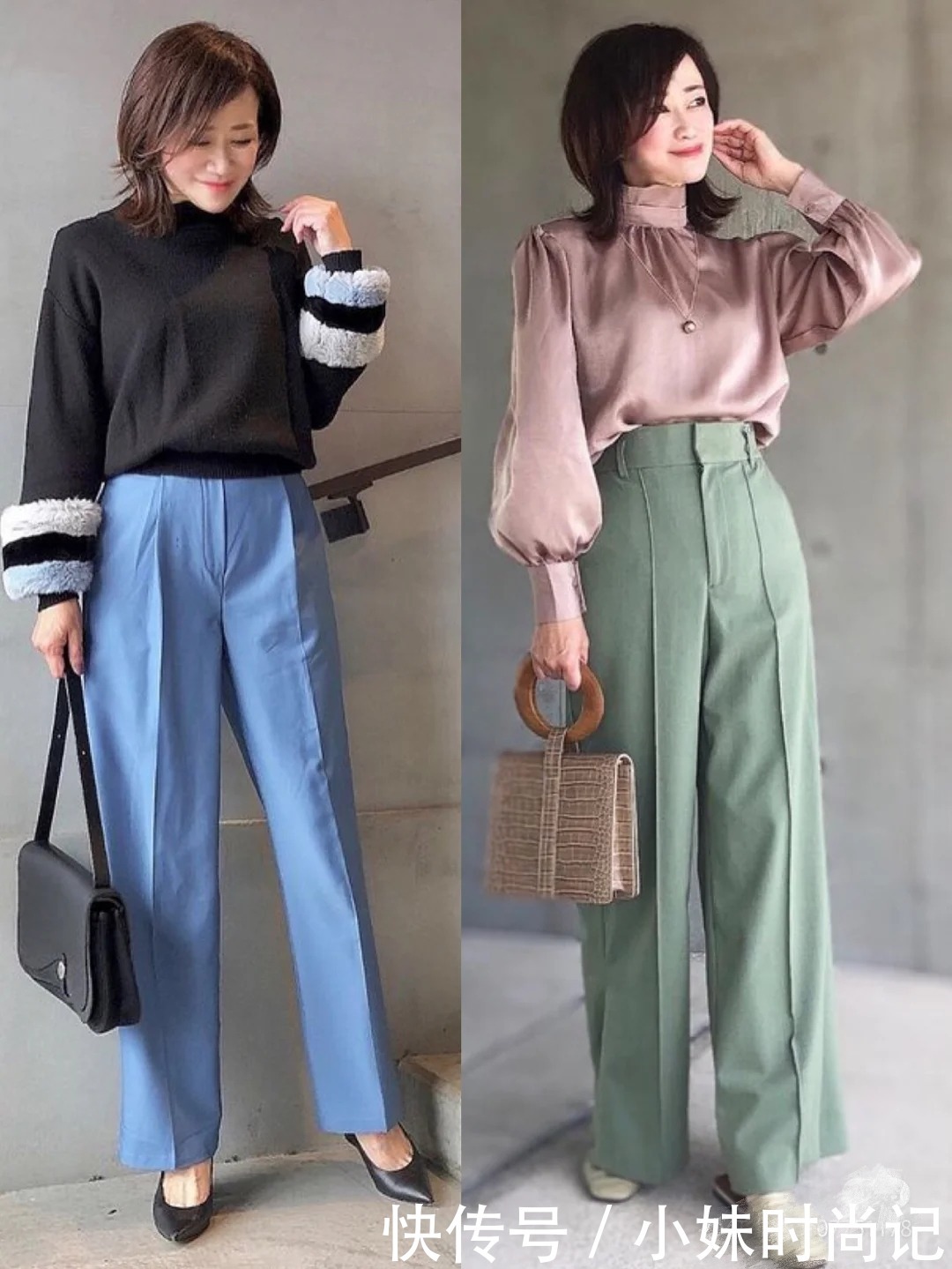 40岁女人冬季必备的几样气质单品及穿搭推荐