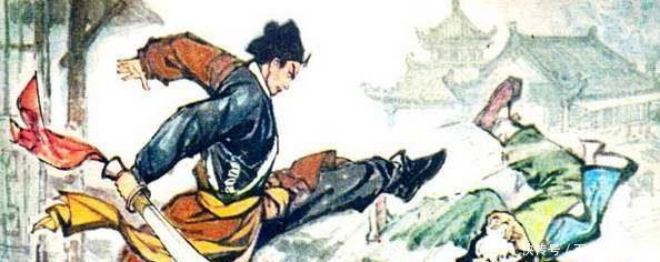 他是隐藏在梁山的高人,武松最铁的兄弟,不是鲁智深!