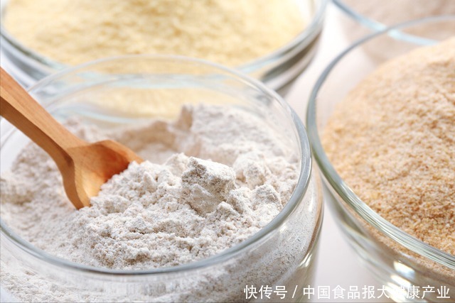 氧化淀粉在食品中的应用