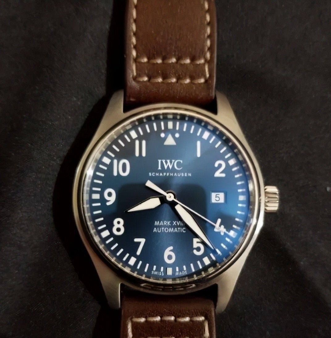 米勒 手表档次高低的划分依据?你的手表属于哪个水平?