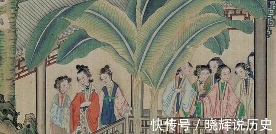 贾母&林黛玉初来贾府,撒的一个谎,那是贾母给她上的人生第一课