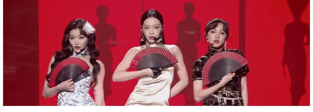 劉柏辛|《爆裂舞臺》韓紅為宋雨琦和劉柏辛抱不平，內(nèi)涵單依純應(yīng)該被淘汰