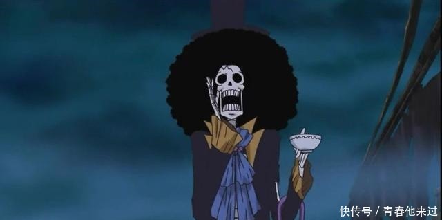 難道海賊要爛尾嗎竟然是一部回憶錄 還是一個靈魂歌者的過去史 中國熱點