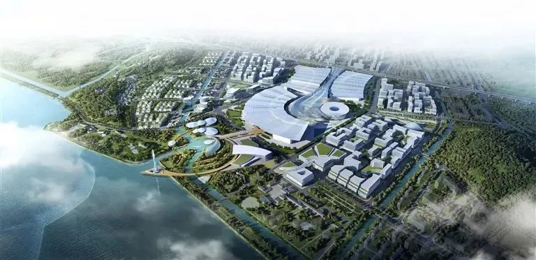 南阳|会展新城配套加速推进！计划安置1500余户！