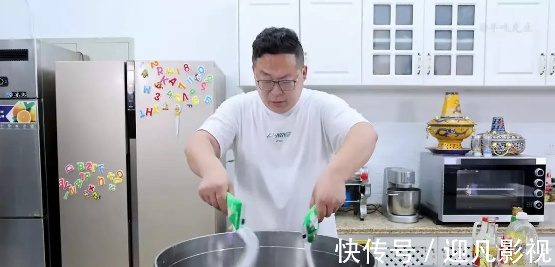 徐大s我們是需要正能量的吃播，還是用鋪張浪費吸引眼球的視頻