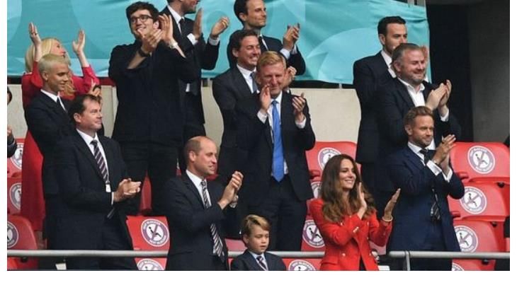 剑桥公爵夫人|凯特归来!及时脱离隔离,将与威廉王子一同前往温布尔登观看决赛