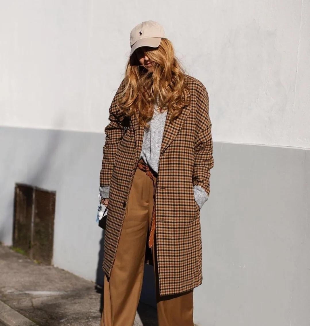 紧身裤 换季怎样穿才好看?二十套穿搭分享,让你整个春天时髦不重样!