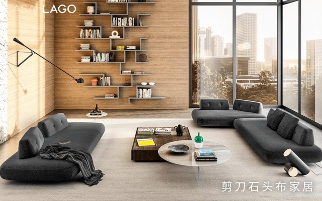 释放物|意大利进口轻奢家具品牌 让您拥有高品位生活