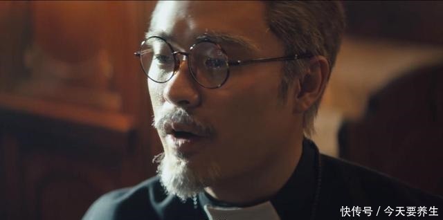 35岁的陈赫转型第一次饰演大反派,阴差阳错成功了,这就是命!