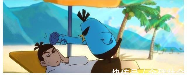 伍六七|伍六七大结局!彼岸花女就是白衣女?梅花13等五人奋力保护阿七!