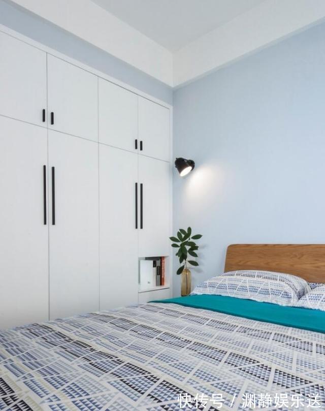 飘窗|卧室面积小千万别乱装，这6个巧妙的设计，让小空间立马放大一倍