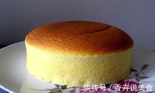 制作美味的酸奶蛋糕,如奶酪般丝滑,松软美味入口即化