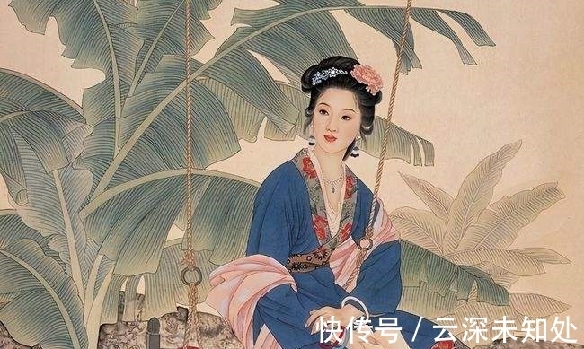 古代人$李清照少不知愁,酒后寻欢写下第一首词,现在已是女孩学坏的借口