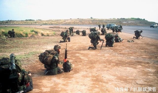 灭亡|美洲有一弹丸岛国，全面亲苏后惹恼美国，三天之内彻底宣告灭亡