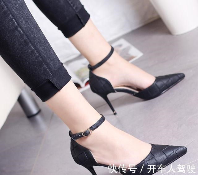 单鞋 长腿进行时,女王专属的高跟鞋!