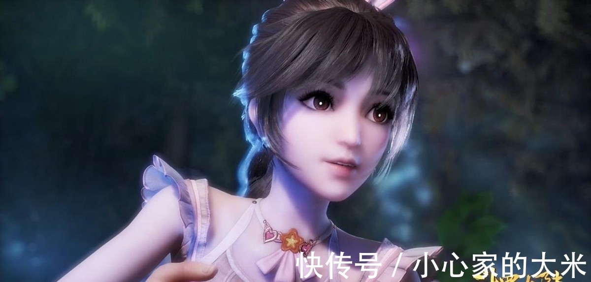 御姐|斗罗大陆最美的4位女神，小舞可爱，朱竹清御姐，她最魅惑