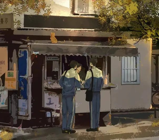 纯爱&纯爱小说中关于青春的惊艳语录