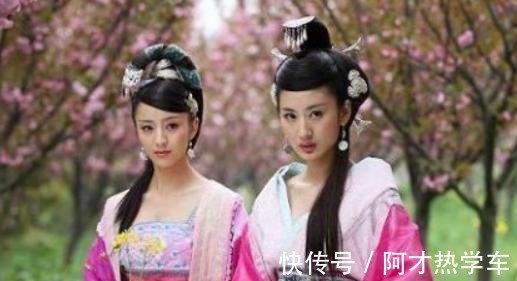 赵飞燕&一代美人赵飞燕,凭借出色的才情完成华丽转身,但为何下场惨淡!