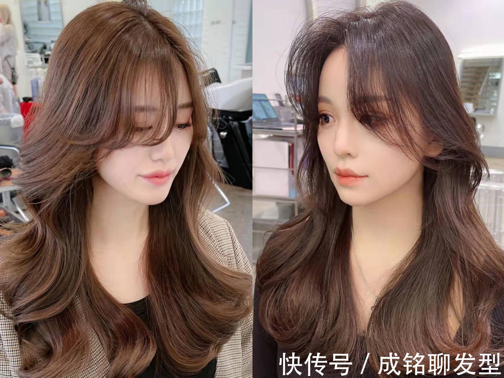 波浪 过年想烫头发,“冷烫”和“热烫”哪一种效果好?看这三点就明白