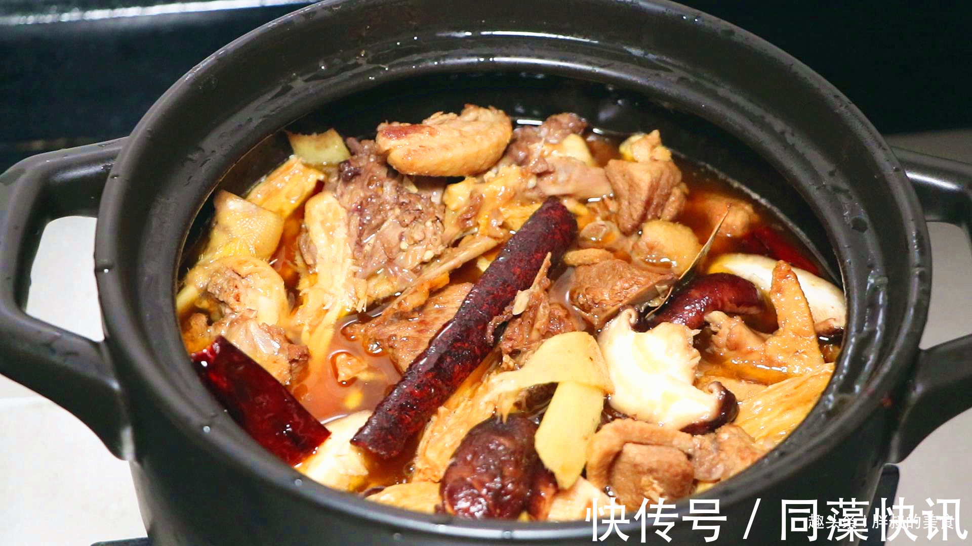 水生物|鸭肉最好吃的做法，花了2年研究，我家一周要吃3次，赛过大鱼大肉