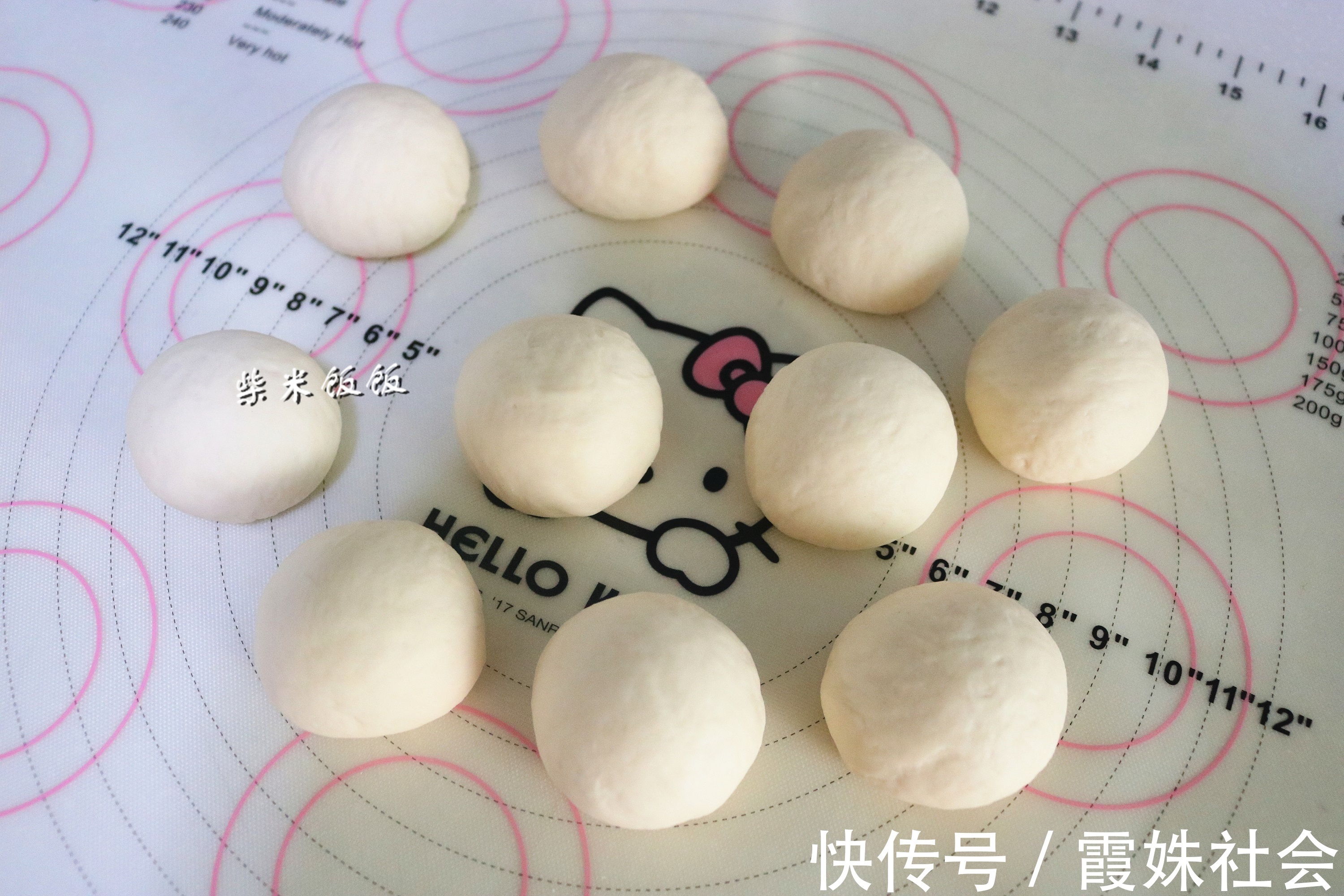 蜜红豆|卷一卷,晚上睡前蒸一锅,明天早餐不愁了!香香软软,真好吃