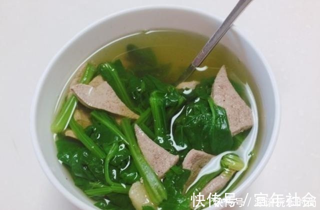 猪肝枸杞汤|真正的“护肝汤”就是它,隔三差五吃,养肝护肝,肝脏也健康了