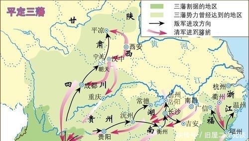 忘记|从明朝600万到清初1316万,晚清70年让人忘记了清王朝的辉煌