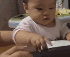 |搞笑GIF:不瞒你们说,我媳妇就是这么来的