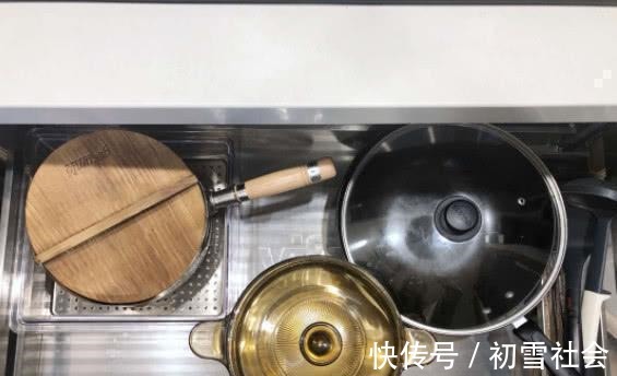 橱柜|房子住了4年,厨房却始终如新多亏橱柜这么设计朋友都羡慕