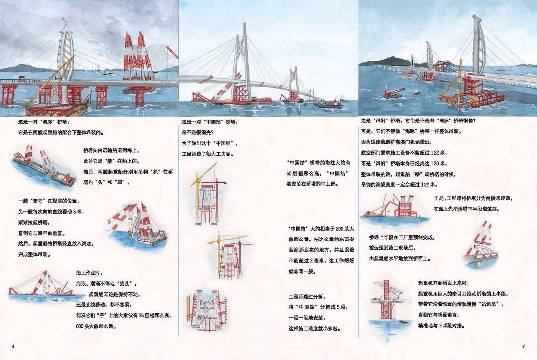 底座板#品读｜读《中国力量科学绘本》：和科学一起长大，每个孩子都是未来的中国力量