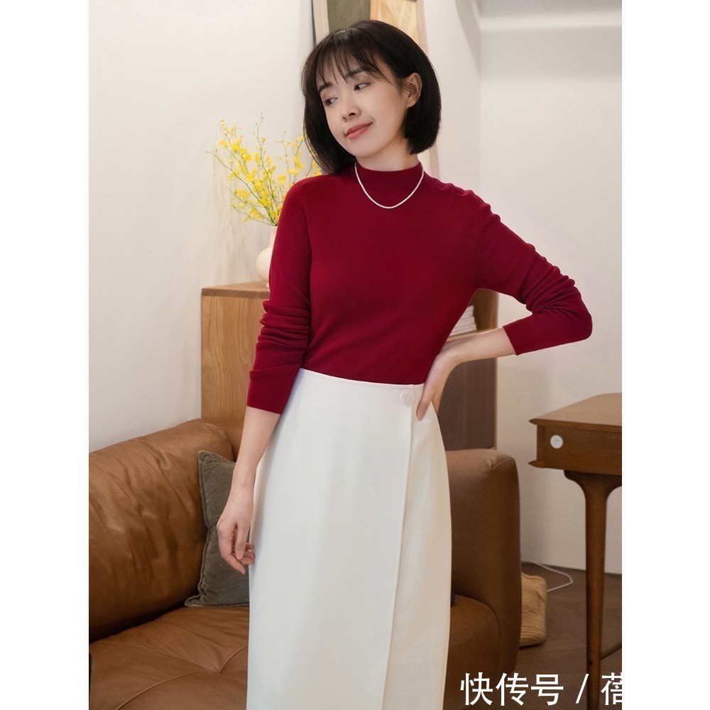 女生|真正会穿的女人,早秋穿搭都做减法,简约百搭不挑人,建议收藏