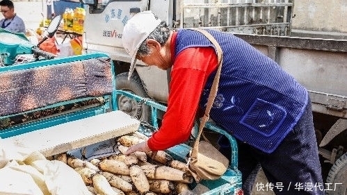 自力更生|7旬农村老太自力更生，农村大集做生意，一年赚1万多元