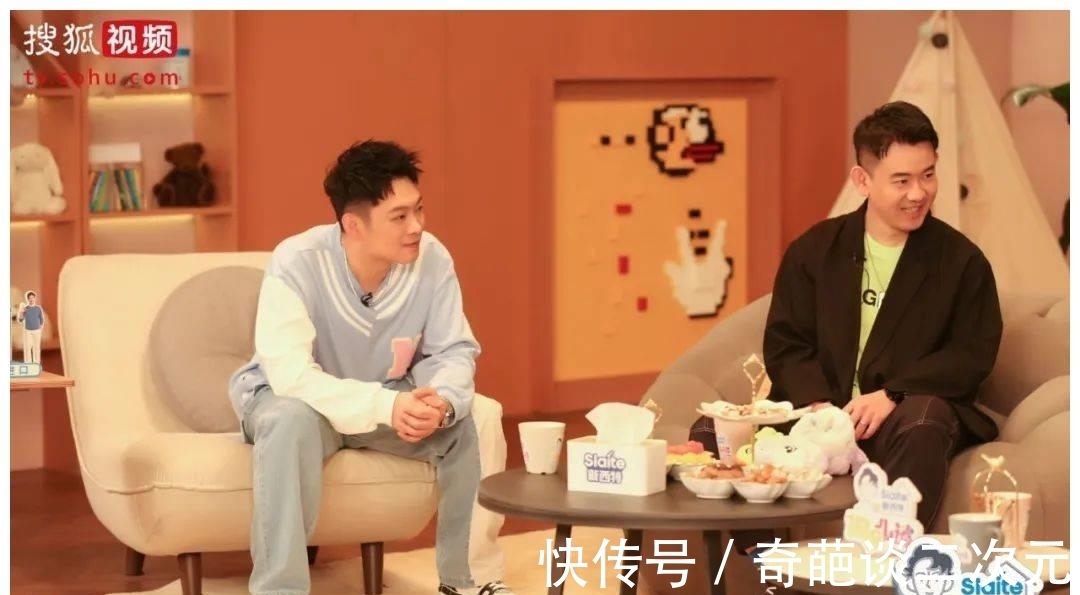 李响|一场聚焦“老爸带娃”的脱口秀,《侃侃儿谈》“有两把刷子”