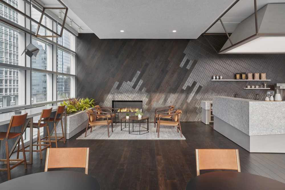 装饰公司|办公室休息区怎么装修设计?合肥装饰公司有哪些好方案?