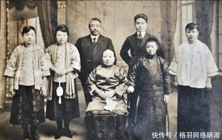 涉足|民国总统黎元洪,背后的女人是青楼女子?曾涉足政坛为何了无音讯