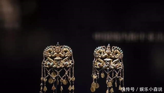 解读阿富汗"黄金之丘"宝藏中隐藏的中国元素|王冠的秘密 | 宝藏